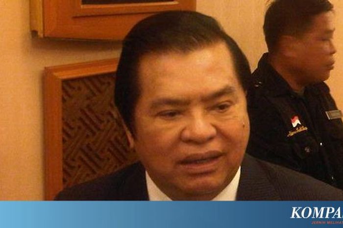 Ventje Rumangkang Pendiri Partai Demokrat Tutup Usia Sonora Id