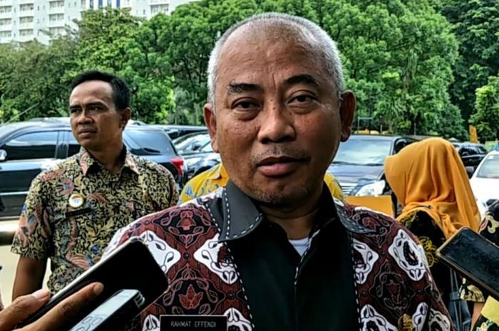 Ajukan Perpanjangan Wali Kota Bekasi PSBB Nya Kalau Dilepas Repot