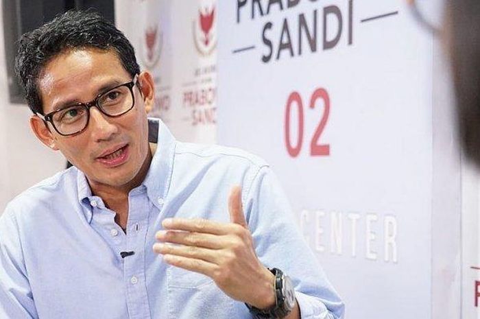 Menparekraf Sandiaga Uno Targetkan 4 7 Juta Kunjungan Wisman Pada 2021