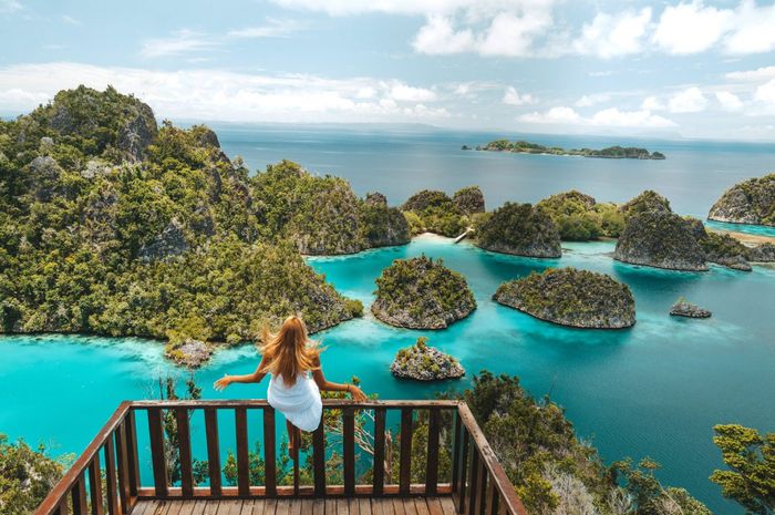 Surganya Indonesia Destinasi Wisata Di Raja Ampat Yang Wajib