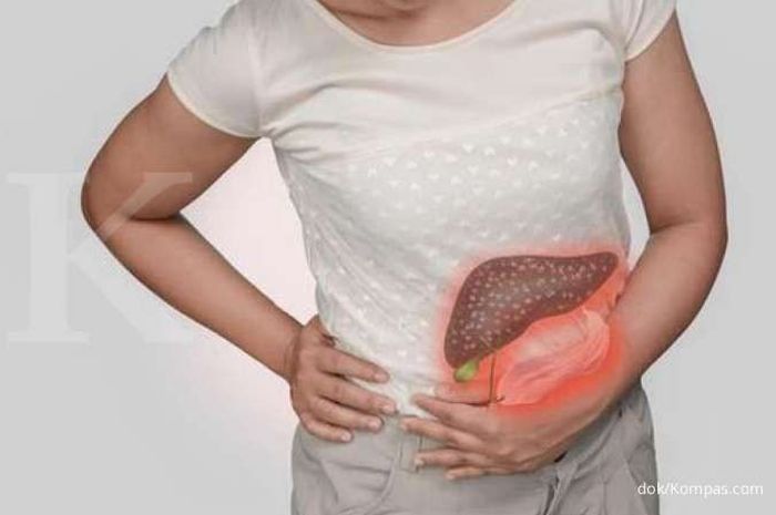 Berbahaya Yuk Ketahui Gejala Dan Cara Mengobati Infeksi Liver Sonora Id