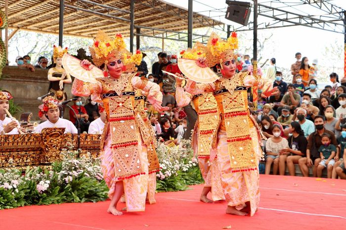 Duta Kesenian Kota Denpasar Borong Beragam Prestasi Di Pkb Xliv Sonora Id