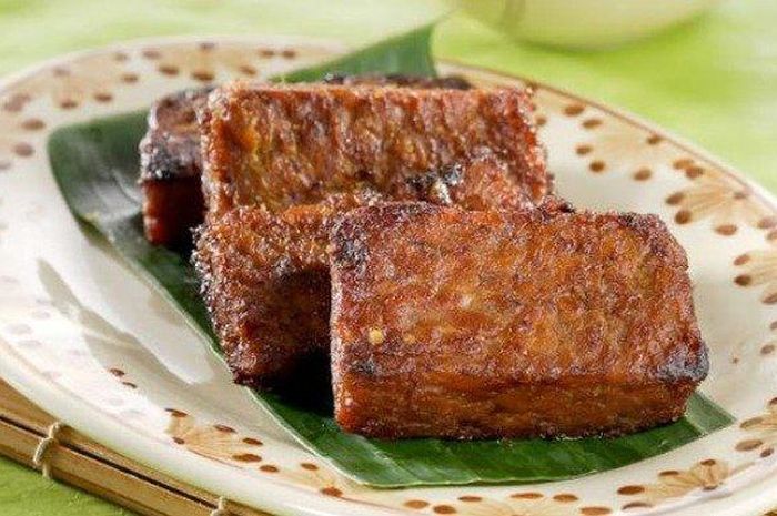 Resep Membuat Tempe Bacem Kudapan Simple Cocok Untuk Lauk Makan Sonora Id