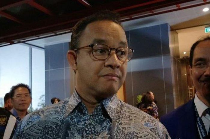 Siapa Cawapres Anies Baswedan Nasdem Sabar Tidak Bisa Asal Asalan