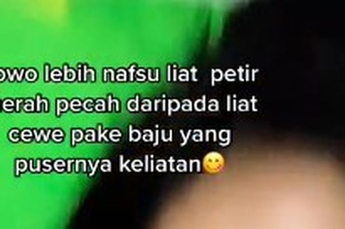 Petir Merah Pecah Artinya Apa Istilah Yang Viral Di TikTok Sonora Id