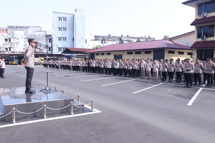 Rekrutmen Anggota Polri Tahun 2023 Mengusung Prinsip BETAH Sonora Id