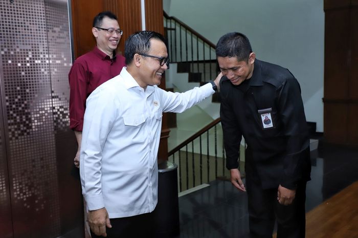 Pasca Libur Lebaran Menteri PANRB Ajak ASN Tingkatkan Kinerja Sonora Id