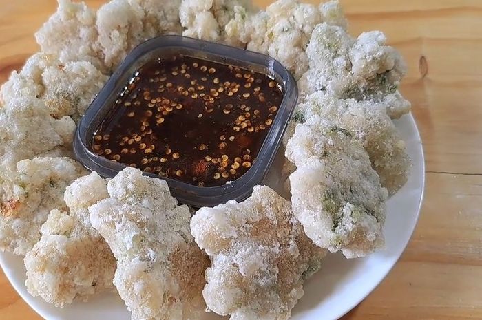 Resep Cireng Bumbu Rujak Untuk Camilan Keluarga Saat Weekend Sonora Id