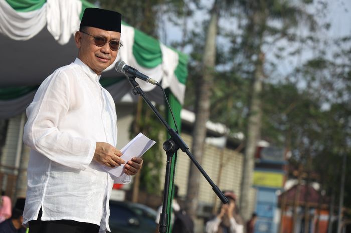 Ribuan Peserta Pawai Taaruf Meriahkan Tahun Baru Islam Sonora Id