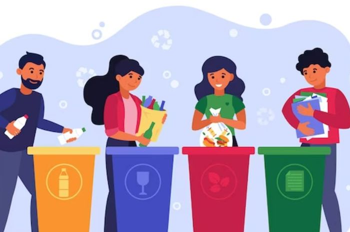 Pengertian Dan Contoh Reduce Reuse Dan Recycle Dalam Pengelolaan