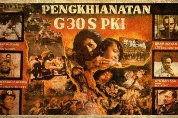 Sinopsis Film G30S PKI Kisah Kelam Pemberontakan PKI Lengkap Sonora Id