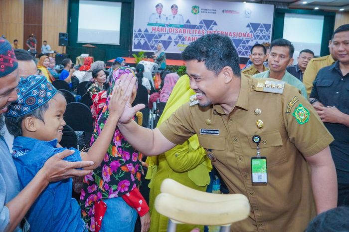 Penyandang Disabilitas Juga Harus Diberi Pelatihan Khusus Dan Lapangan