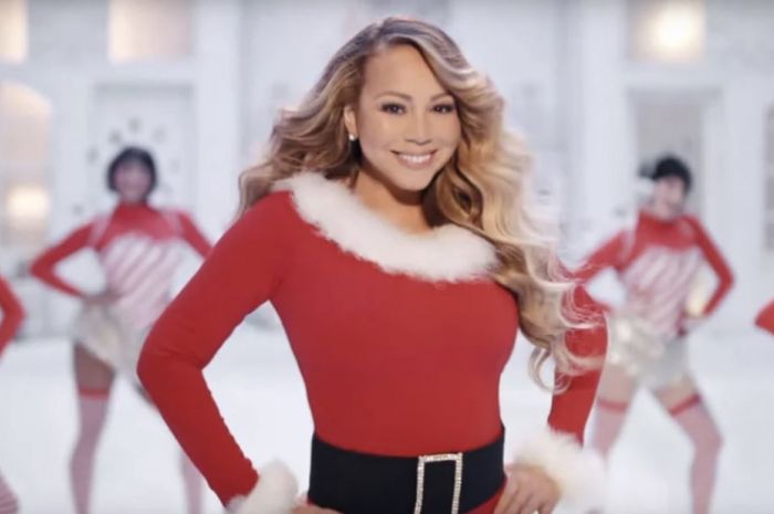 Chord Gitar Dan Lirik Lagu All I Want For Christmas Is You Mariah