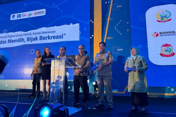 Kemenkominfo Tekankan Pentingnya Literasi Digital Dalam Wujudkan Pemilu