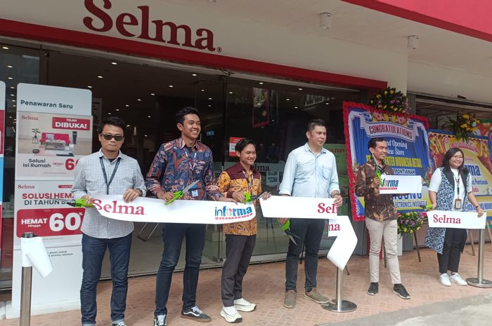 Perluas Layanan Ke Kalimantan Informa Electronics Dan Selma Kini Hadir