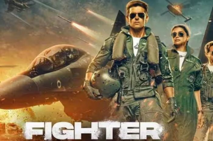 Sinopsis Fighter Film Netflix Tentang Konflik Pakistan Dan India