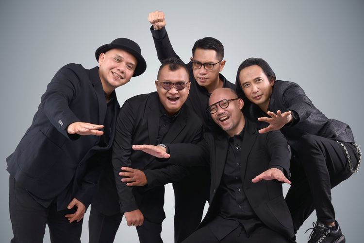 Padi Reborn Kembali Merilis Lagu Memberi Makna Indonesia Bangka Sonora Id