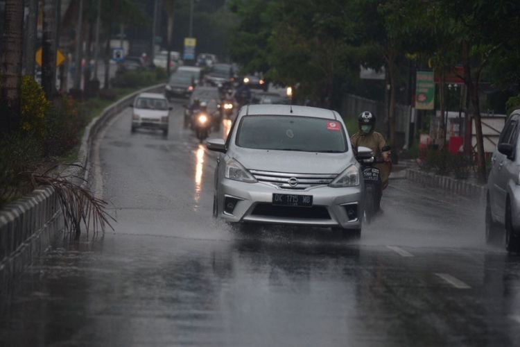 Mudik Menggunakan Mobil Pribadi Simak Titik Rawan Bencana Di Pulau