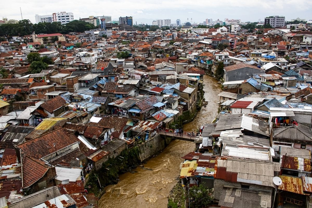 Pemerintah Targetkan Indonesia Bebas Kawasan Kumuh Di Bangka