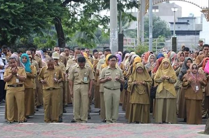 Awal 2023 Satu ASN Pemko Banjarmasin Diberhentikan Enam Jalani Rehab