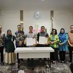 Pemkot Makassar dan BPJS Ketenagakerjaan Perkuat Kerja Sama Perlindungan Tenaga Kerja