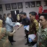 Wali Kota Makassar Serahkan SK Pengangkatan bagi 20 Pegawai Mutasi