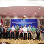 Sulsel Hadapi Perang Dagang Global 2.0: Sulsel Talk Bahas Peluang dan Risiko Ekonomi