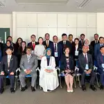 Wakil Wali Kota Makassar Ikuti Pelatihan Internasional Smart Cities di Jepang
