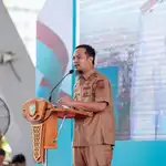 Gubernur Sulsel Salurkan DBH Triwulan I 2025 Sebesar Rp 222 Miliar