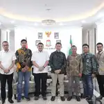 Wali Kota Makassar dan PLN Bahas Percepatan Pasokan Listrik di Kepulauan