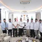 Wali Kota Makassar Terima BKPRMI, Bahas Penguatan Program Keagamaan dan Pemberdayaan Santri