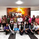 BRI Group Peduli Serahkan Bantuan CSR ke GMAHK Tuna Manado