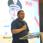 Pengurus IMA Makassar Dilantik, Wali Kota Ajak Bersinergi Bangun Citra Kota