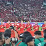 Link Live Streaming Indonesia vs China 5 Juni 2025, beserta Jadwalnya