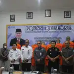 Sulut Berhasil Bongkar Empat Jaringan Narkoba, 16 Tersangka Ditangkap