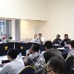 Perkuat Lintas Sektor dan Pengguna Jasa, Bea Cukai Gelar FGD Implementasi NLE dan Efisiensi Logistik Pelabuhan Bitung
