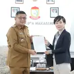 Makassar dan Yokohama Perkuat Kolaborasi Menuju Kota Nol Emisi Karbon