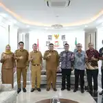 Wali Kota Terima GPIB Immanuel, Bahas Renovasi dan Kolaborasi