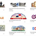 11 Rekomendasi Game Google Doodle Populer, Lengkap dengan Link Main