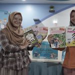 PLN UID Kalbar Gelar Gerakan 1000 Buku Untuk Santri dan Anak Yatim
