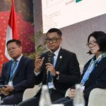 CEO Climate Talks: PLN Siap Dukung Pemerintah Capai 75% Energi Terbarukan hingga Tahun 2040