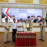 Pemkab PPU Gandeng PT Arsari Tirta Pradana dan PT ITCI Kartika Utama untuk Penyediaan Air Bersih