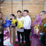 Kunjungan Menteri BKKBN Dukung Program Cegah Stunting dan Pemberdayaan Lansia di Ogan Ilir