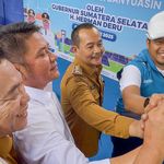 Herman Deru Wujudkan Akses Listrik PLN bagi Warga di 7 Kecamatan Muba
