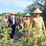 Pemkab Bangka Selatan Genjot Kemandirian Desa Lewat Program Ketahanan Pangan