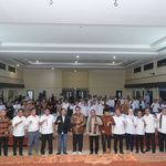 Bupati dan Wakil Bupati Muba Hadiri Rakerda Gapensi Sumsel: Dorong Profesionalisme dan Sinergi Pembangunan Infrastruktur