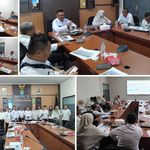 Laporan Akhir Masa Jabatan Disampaikan Dewan Pengawas Perumda Air Minum Tirta Bateng