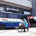 Mobil Sehat PT Timah Terus Bergerak Hadirkan Pelayanan Kesehatan Gratis 