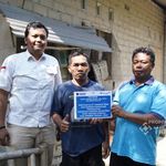 Dorong Peningkatan Kesejahteraan Nelayan, PT Timah Serahkan Bantuan untuk Koperasi Tanjung Gunung Sejahtera