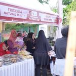 Gerakkan Ekonomi Masyarakat, PT Timah Gandeng Ratusan UMKM di Pekan Sehat